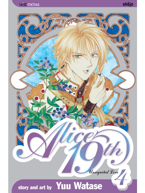 Cover image for Alice 19th, Volume 4